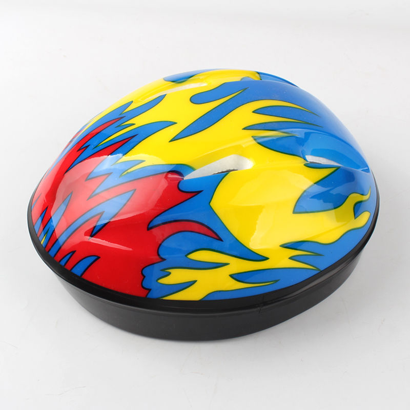 Sweet blue helmet